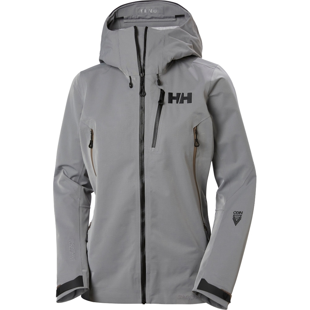 Helley Hasen Odin 9 Worlds Infinity Shell Jacket - Women Medium